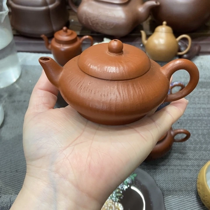 茶壶紫砂宜兴紫砂