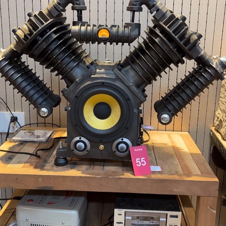 香榧木工业风音响某某某