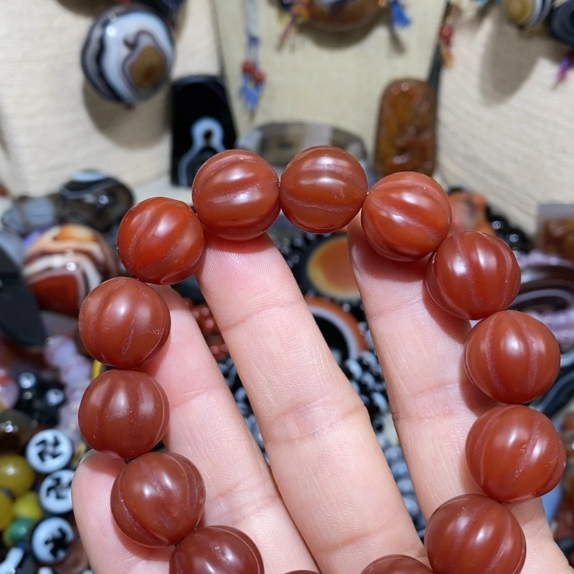 【闪购商品】未镶嵌手链玛瑙/玉髓