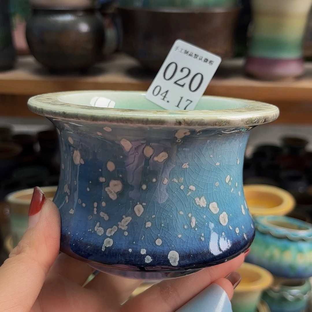 摆件景德镇陶瓷手工制作