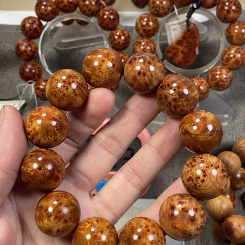 【闪购商品】柏木（崖柏）手串/手链不****儿