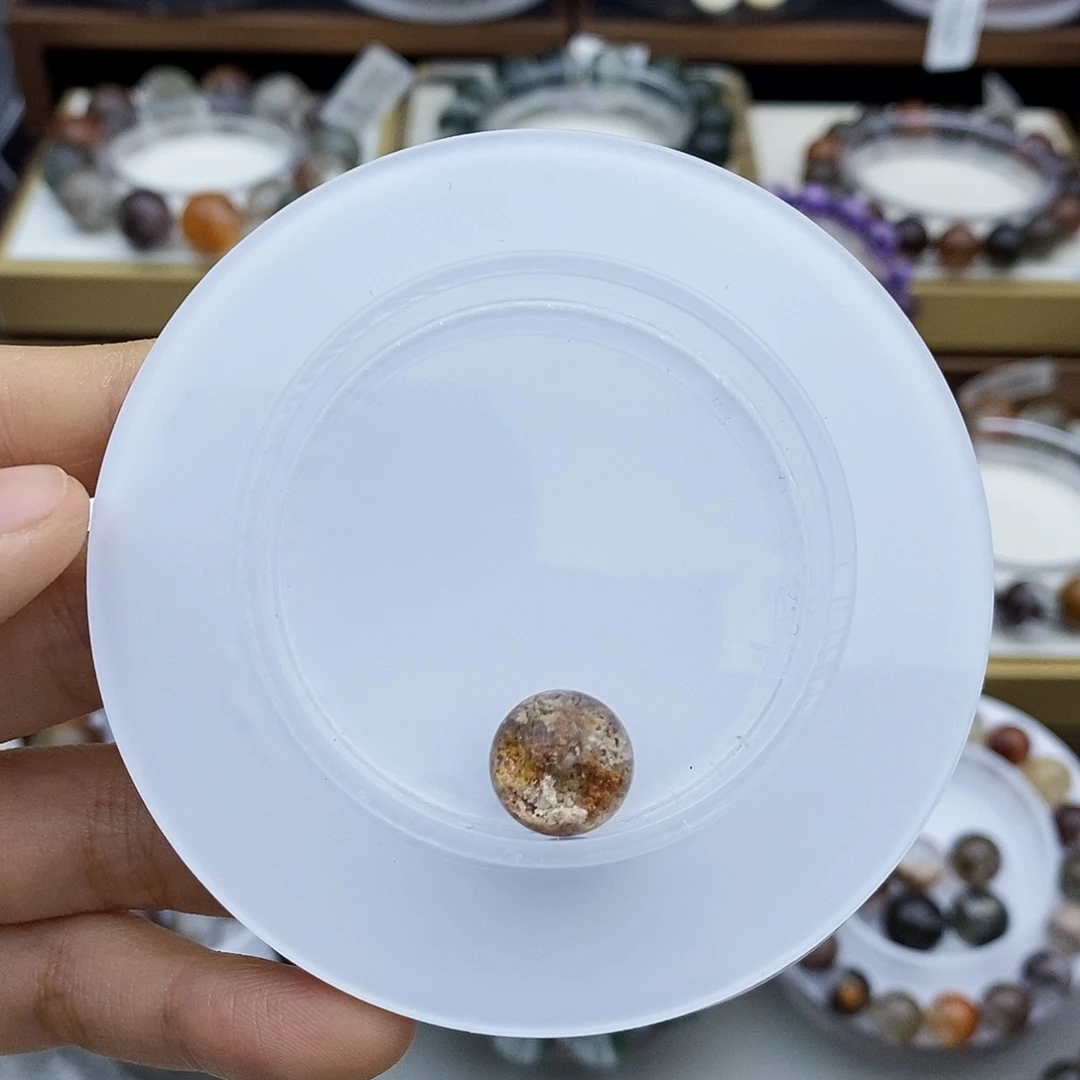 水晶手串未镶嵌A****_四季幽灵