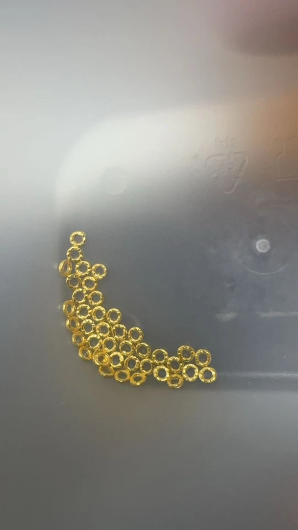 足金饰品3.106克（DIY定制款）