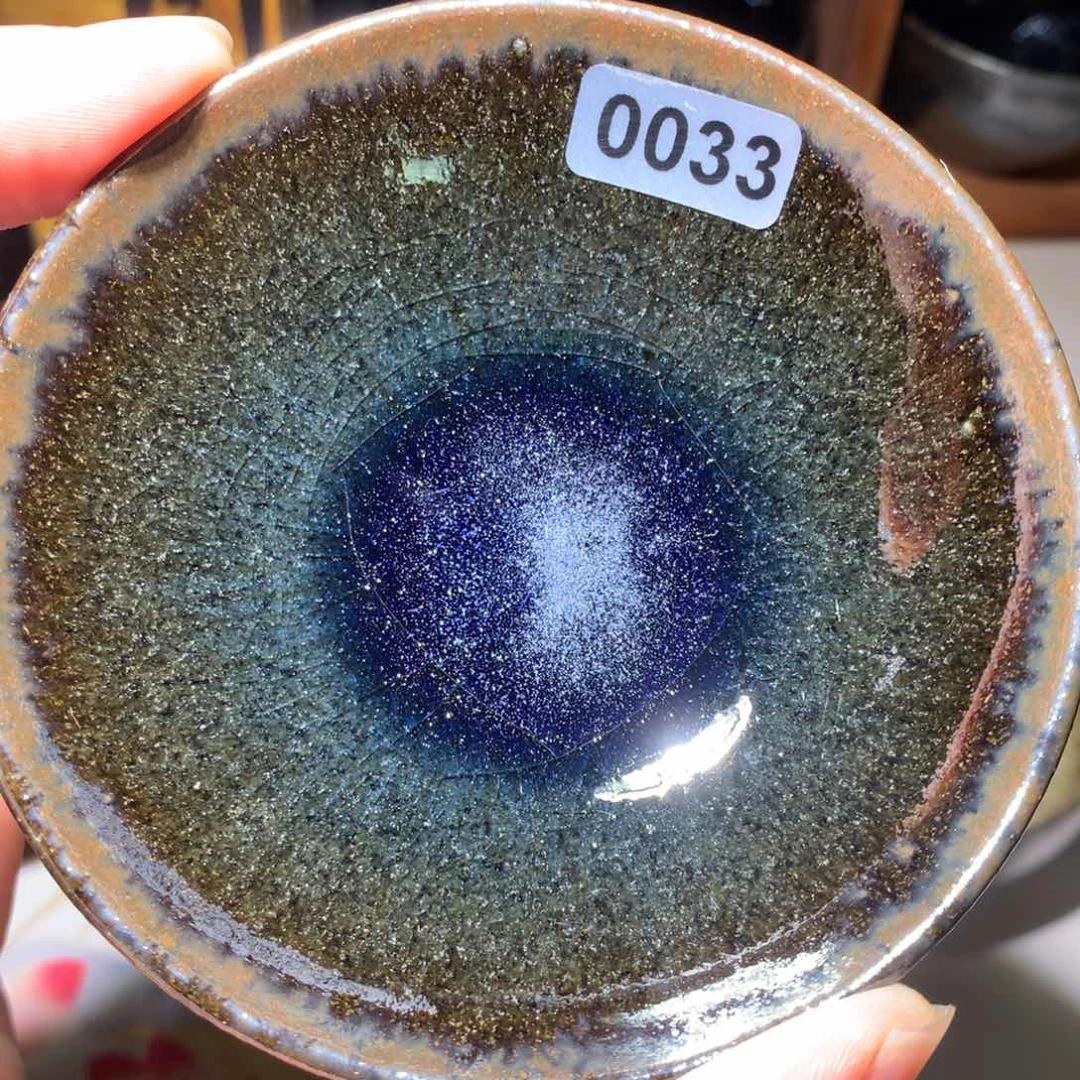 茶盏龙窑柴烧，建阳建盏1111111111