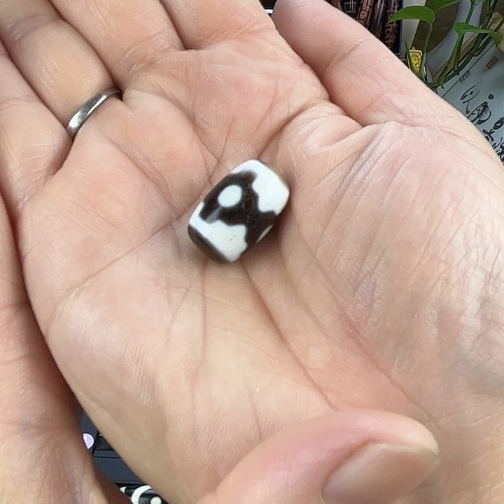 偶***尔玛瑙/玉髓合金颈饰