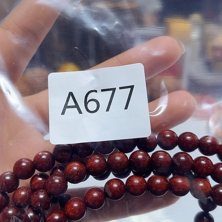 大果紫檀（缅甸花梨）677