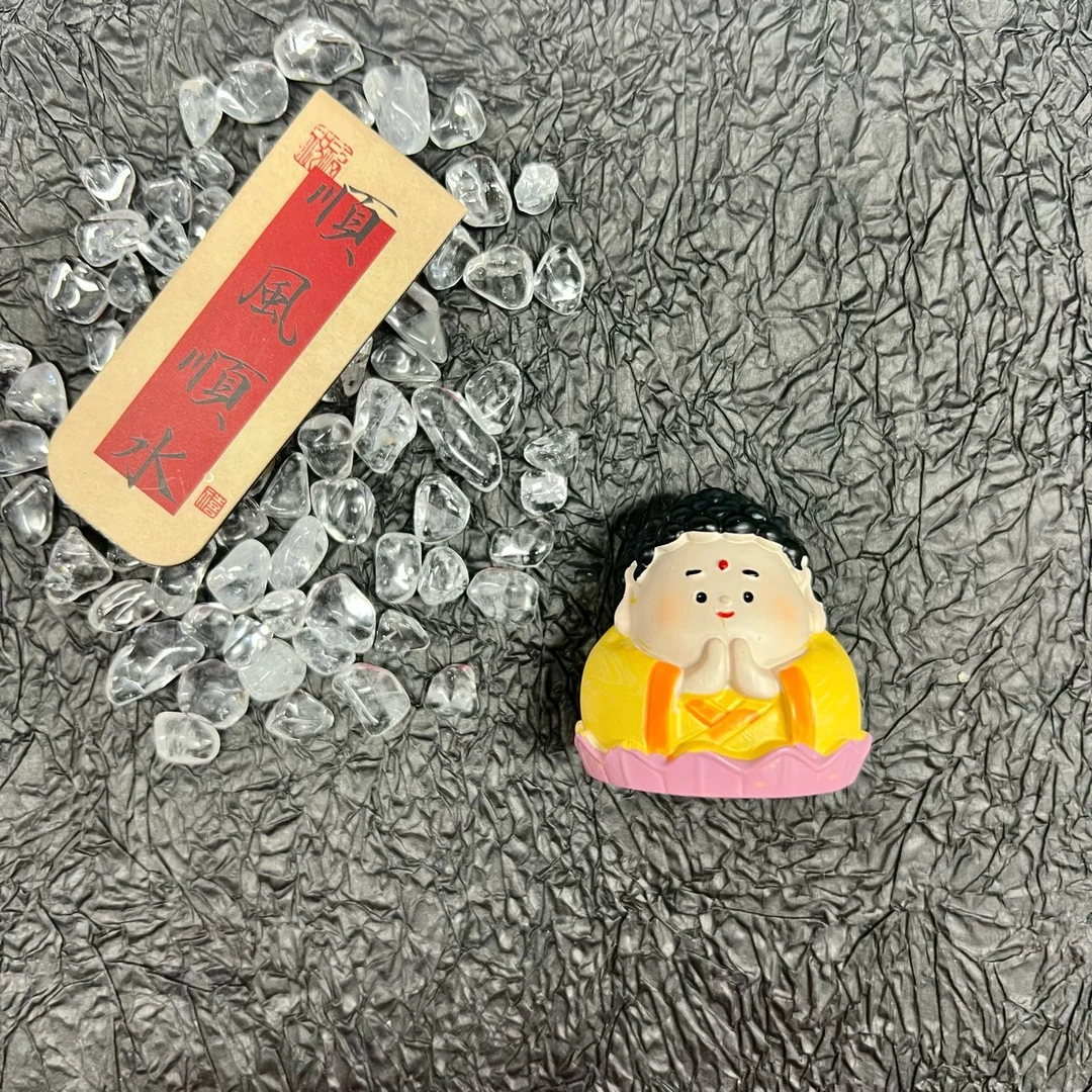 合金手链 「Richer」灰灰摆件