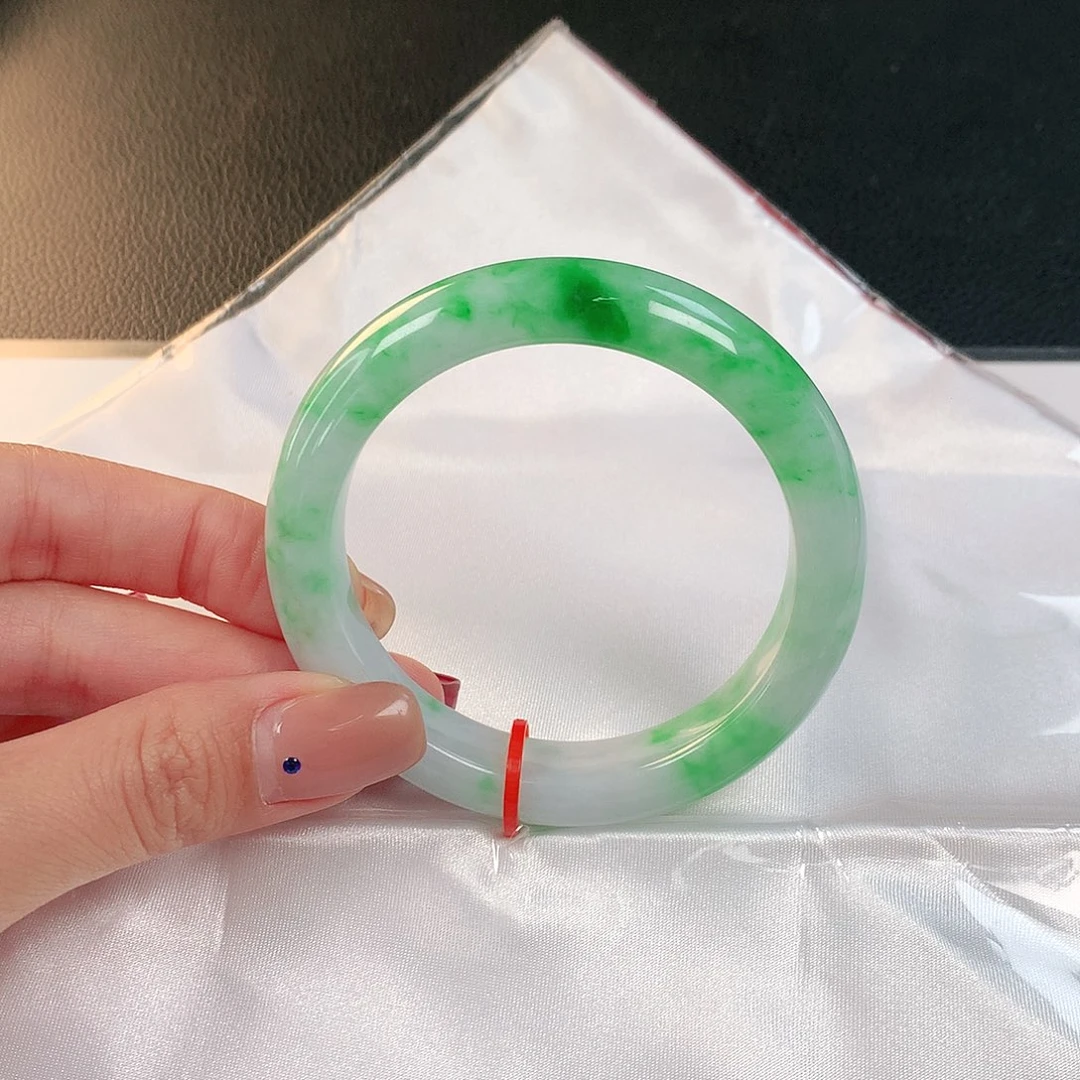 未镶嵌手镯翡翠06