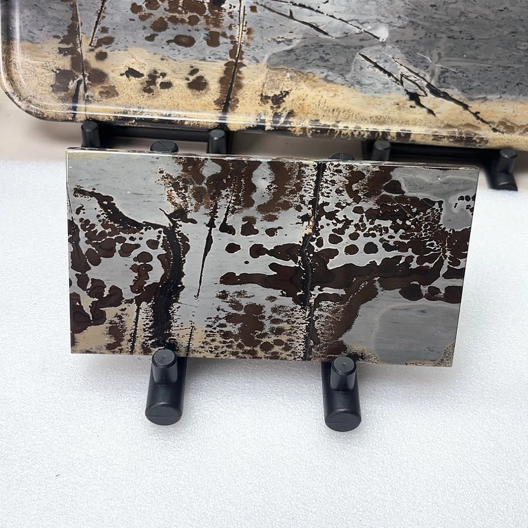 石材广西天然国画石