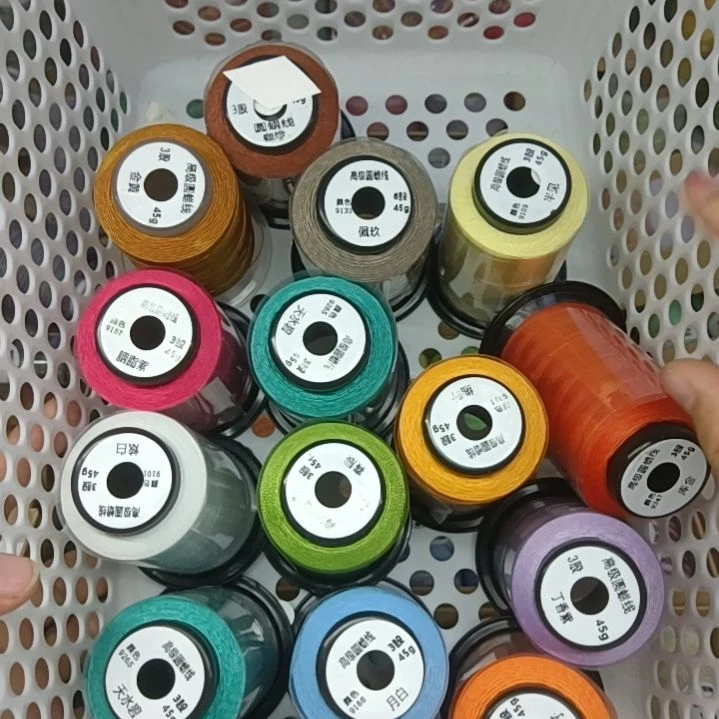 3股圆腊 45g300m 任选5个39.9