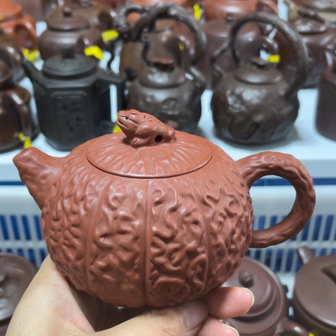 茶壶紫砂宜兴紫砂文化