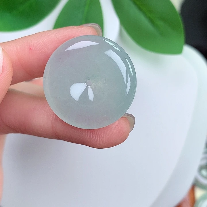 颈饰未镶嵌翡翠27.3-5.7