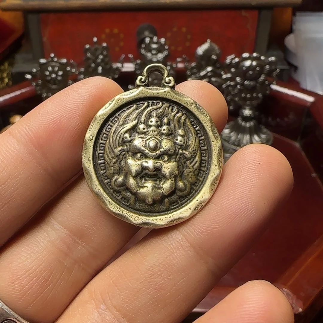 达***m泥塑藏式风格小元素