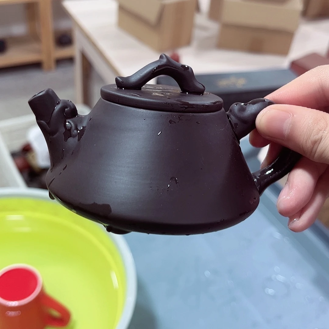 茶壶紫砂紫砂精品