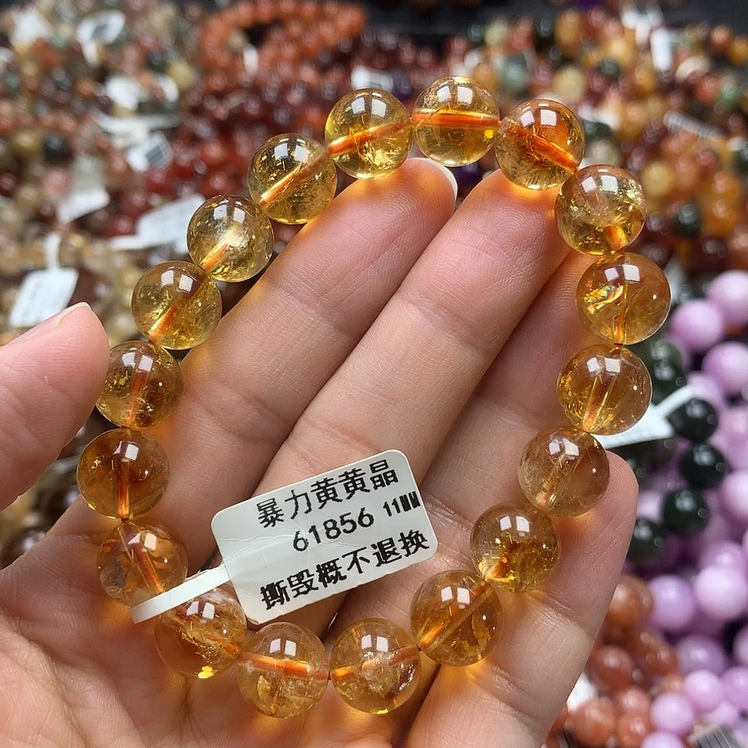 手链水晶未镶嵌，，，