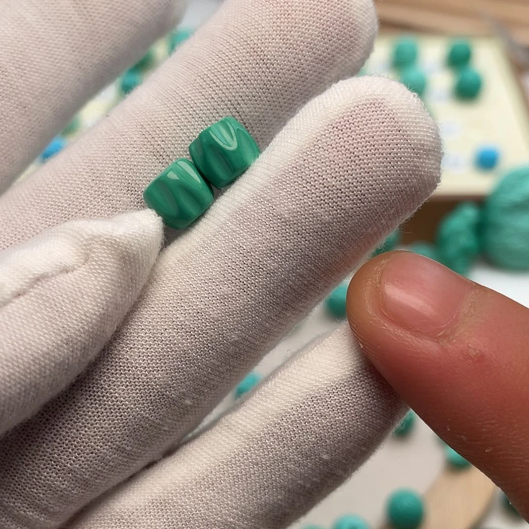 原生态精工配饰直径7.8