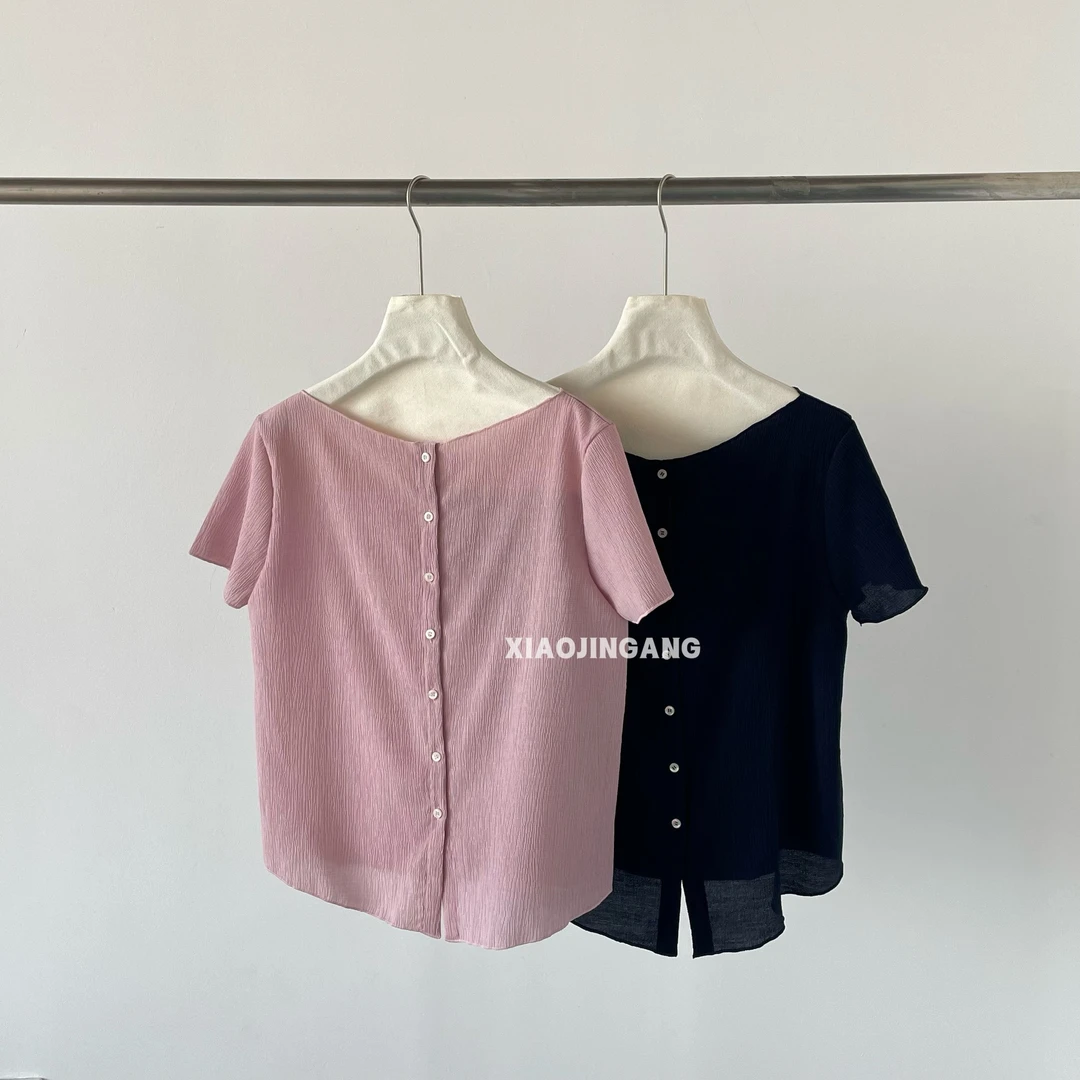 小金刚-【草莓桃桃】小衫