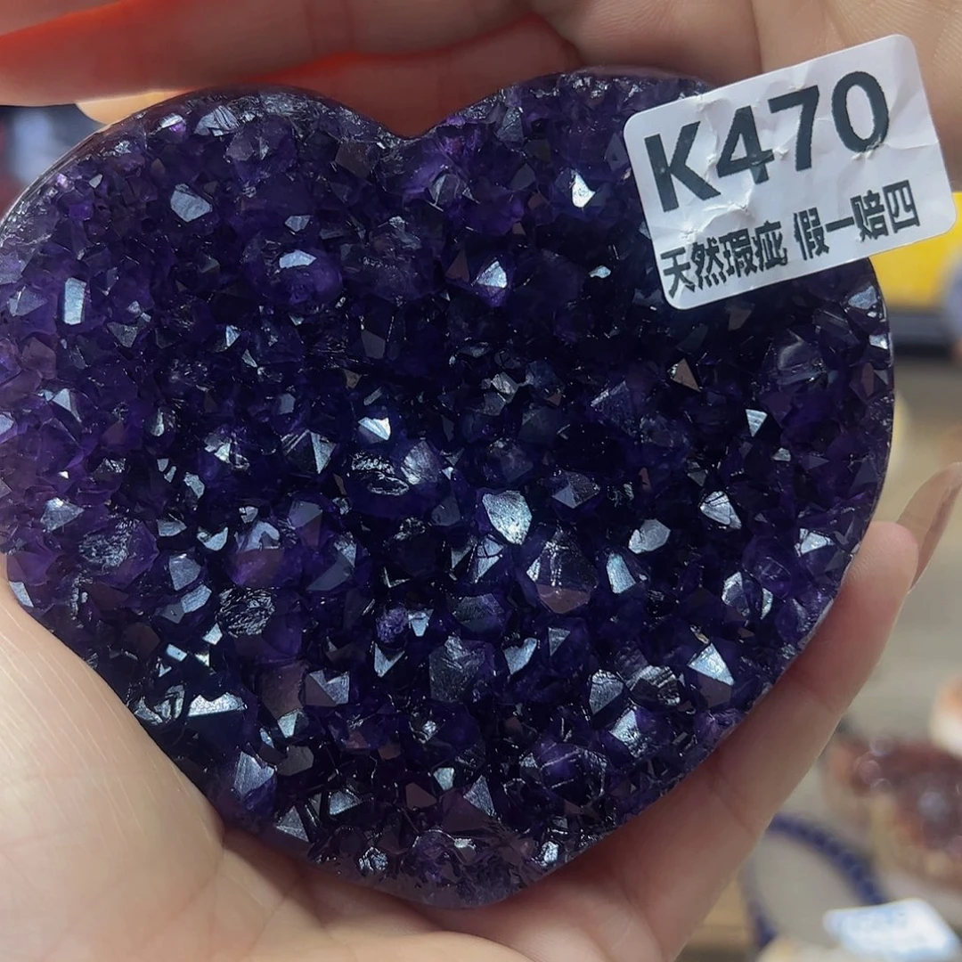 水晶随行未镶嵌包邮