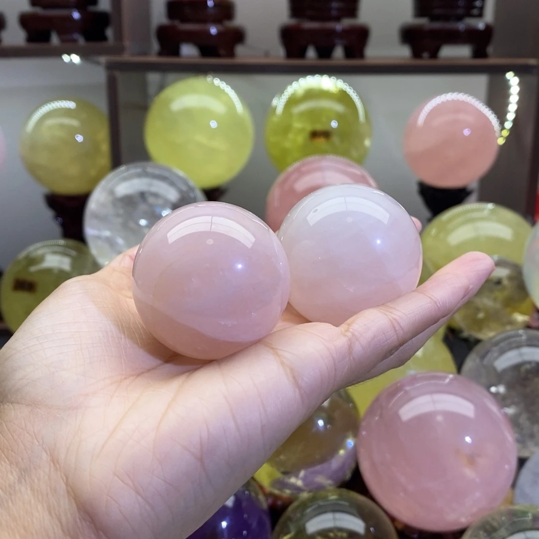 未镶嵌珠宝半成品水晶1