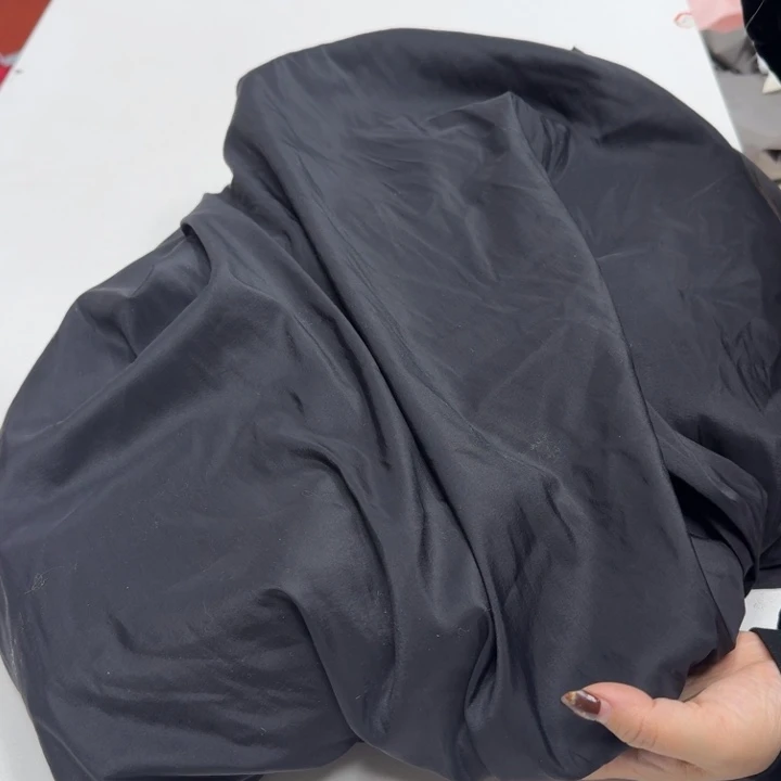 无纺布3米黑色面布