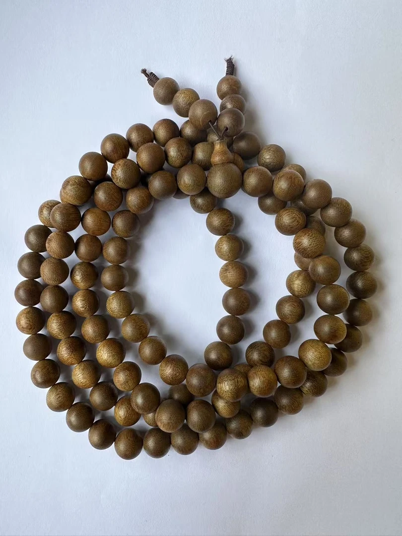 XG81G沉香多圈手串（多样性发货）