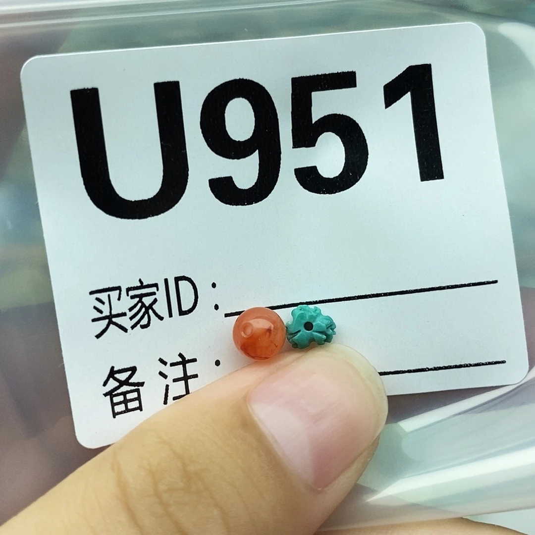 未镶嵌配饰南红玛瑙