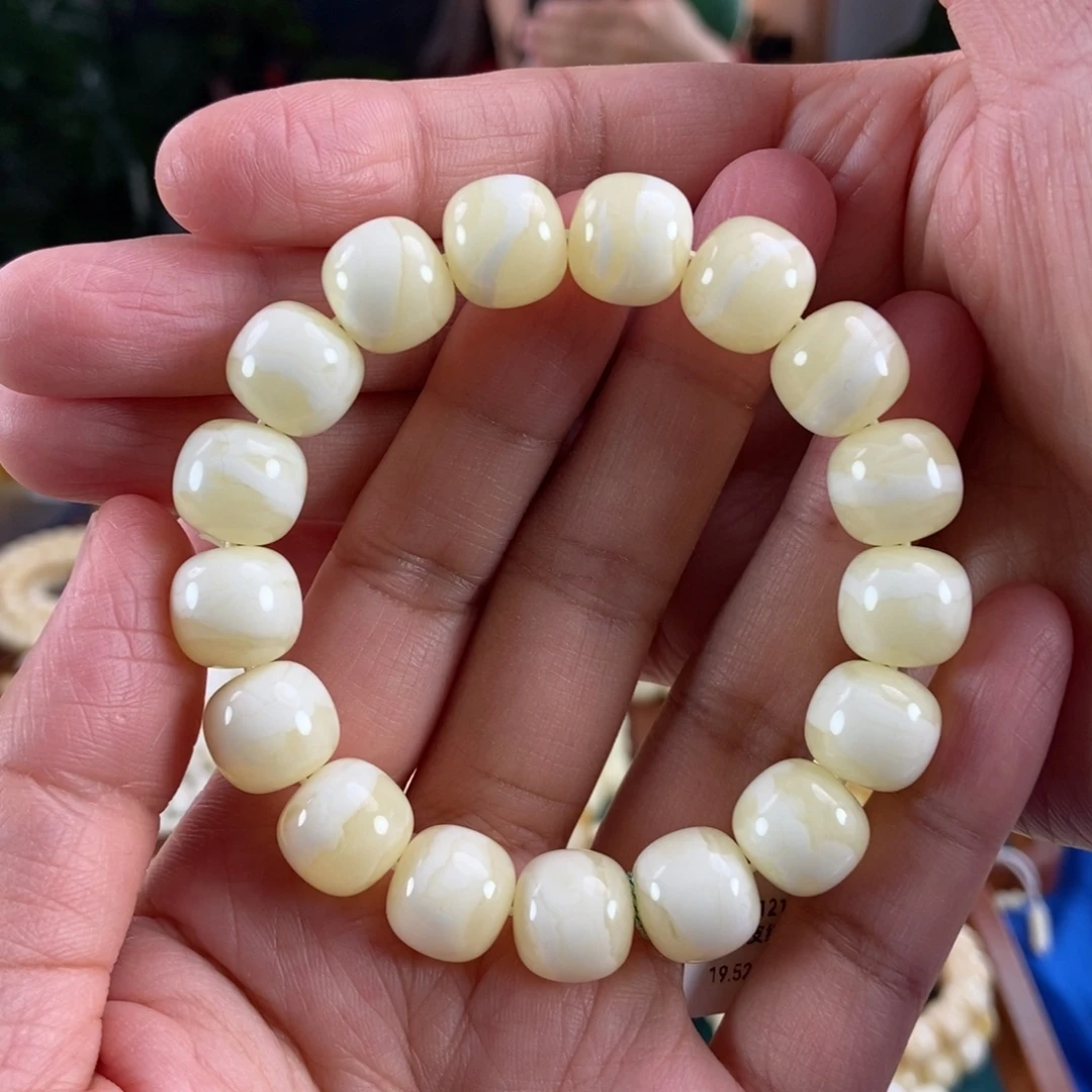 琥珀未镶嵌珠宝奇石12+同料白虎皮老型19.52