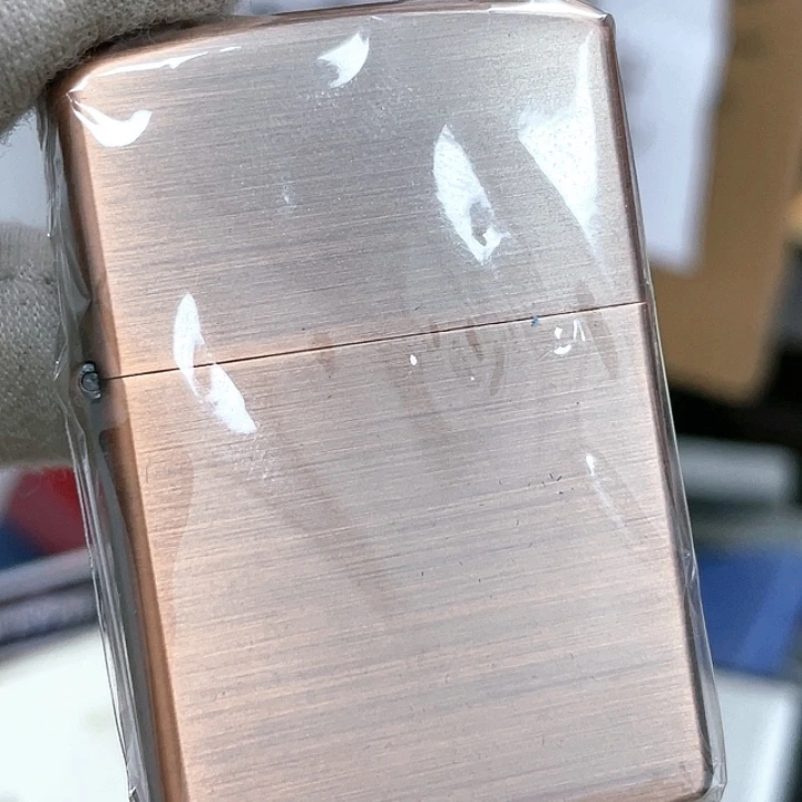 【闪购商品】恒星红古铜拉丝