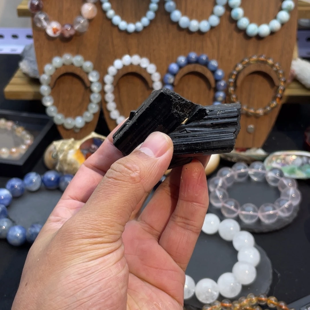 未镶嵌紫晶珠宝半成品纯天然矿石