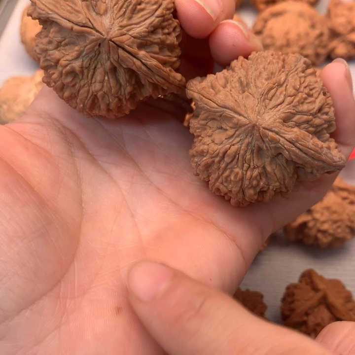 文玩核桃吊坠全品满天星48