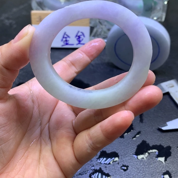 定制翡翠翡翠未镶嵌淡*风