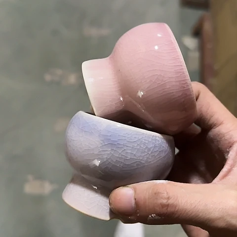 ···2个处理······