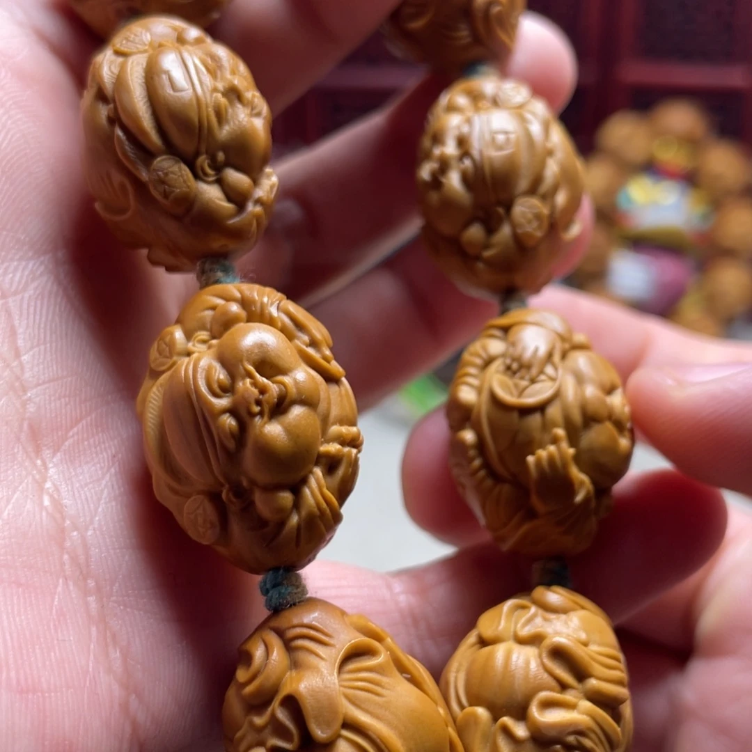 橄榄核手串/手链橄榄核