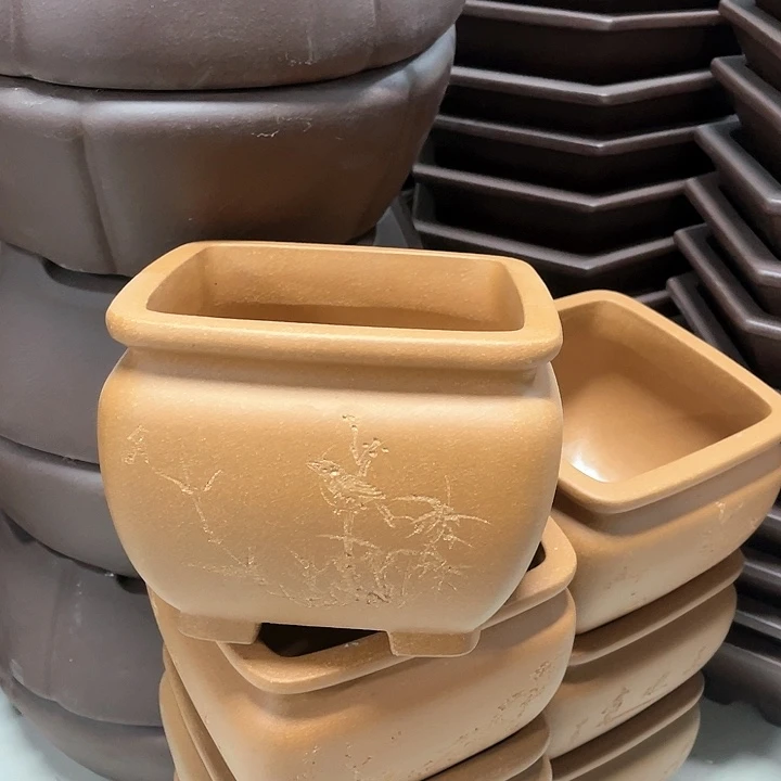 紫砂花盆这个是什么神仙滤