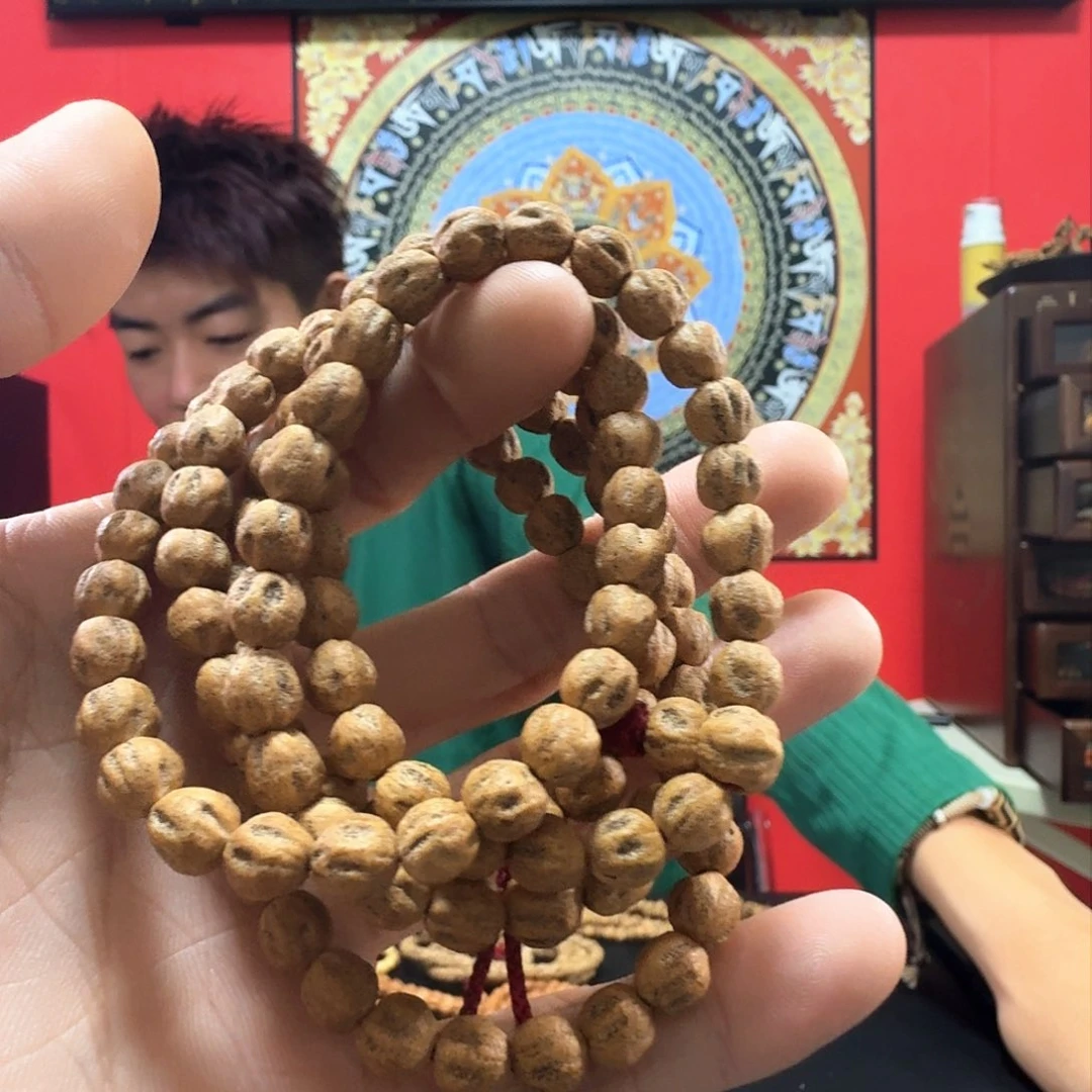 柏香籽/百香籽手串