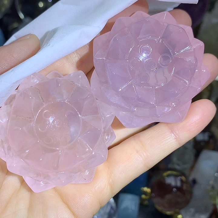 水晶天然水晶摆件未镶嵌?**?