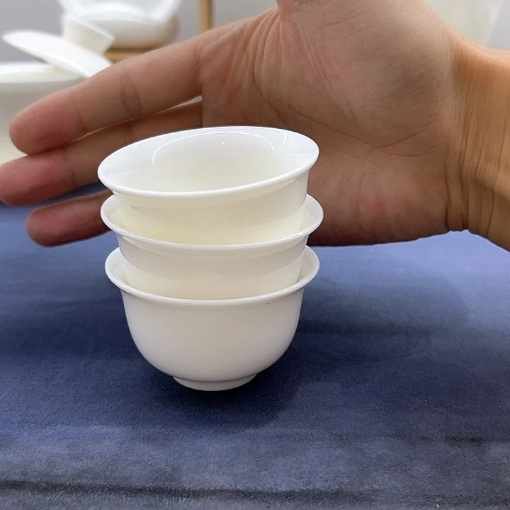 德化白瓷羊脂玉瓷