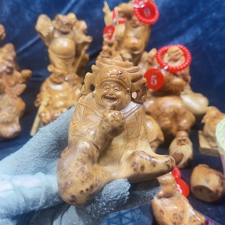 柏木（崖柏）工艺品