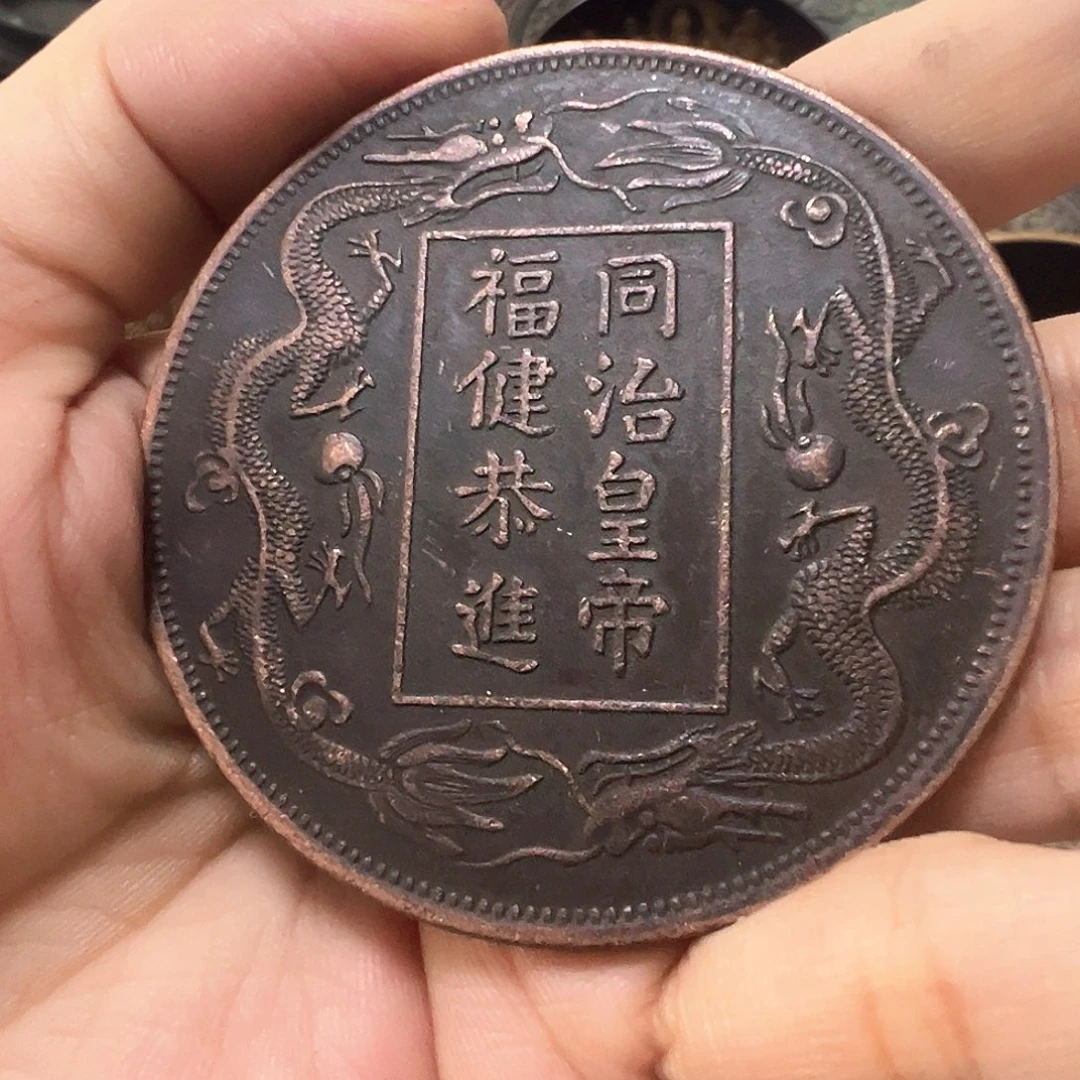 金属复古风格摆件