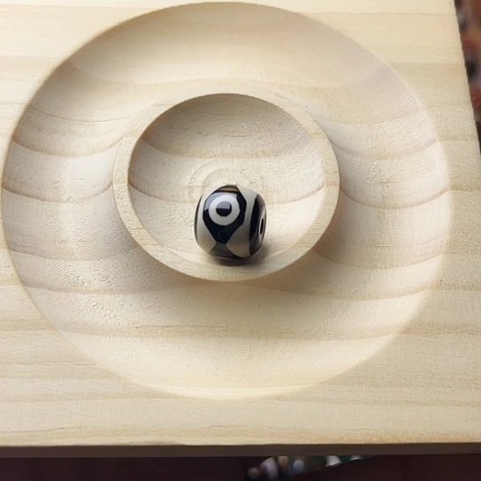 玛瑙/玉髓散珠单珠