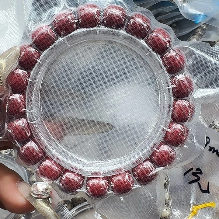星月菩提手串486灭火舞朱供星月菩提11桶单圈