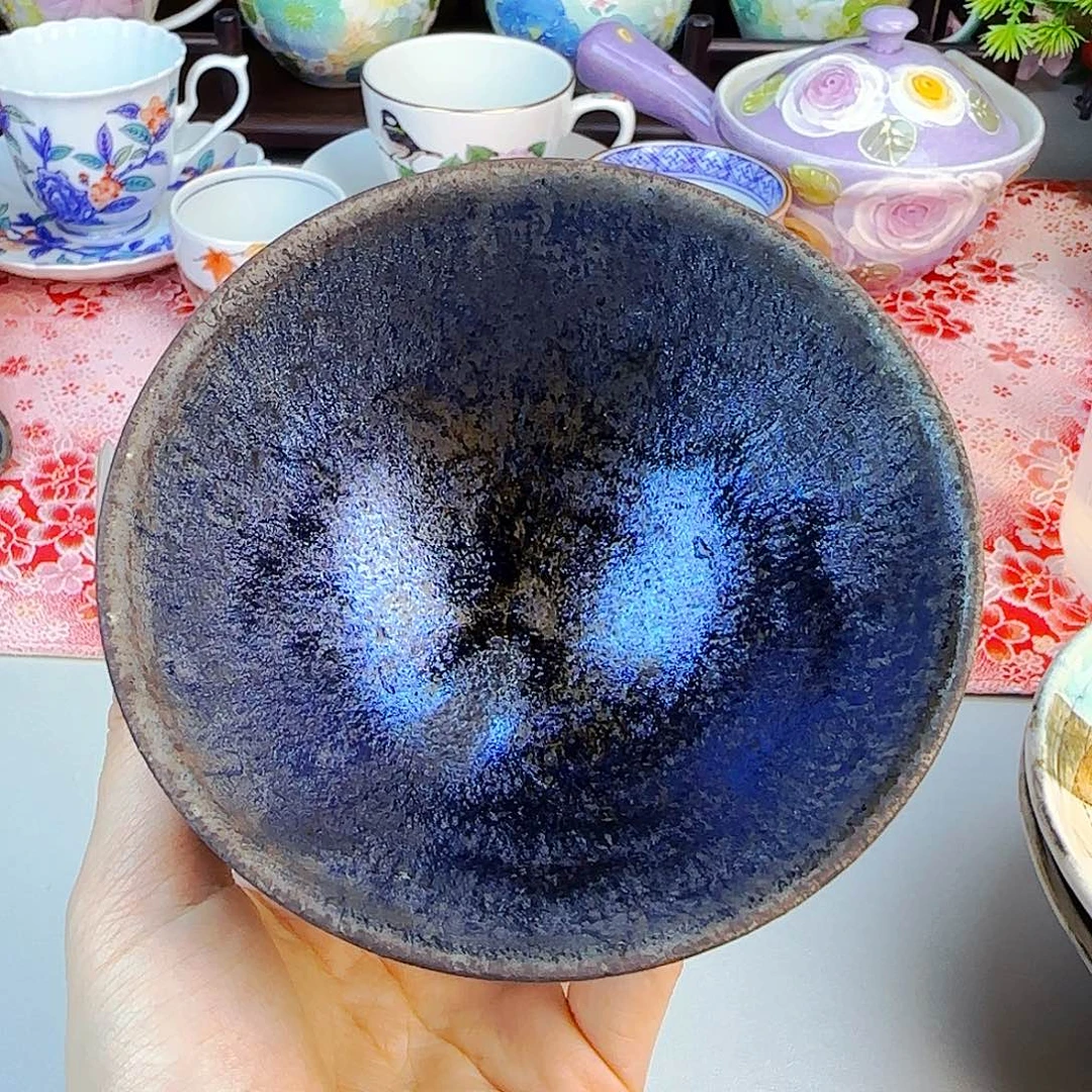 他家茶具瓷器好好看！