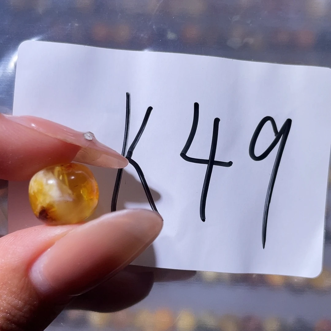 A***N未镶嵌琥珀裸石11福利