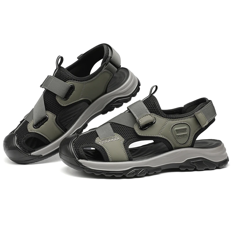 1356男士凉鞋拖鞋