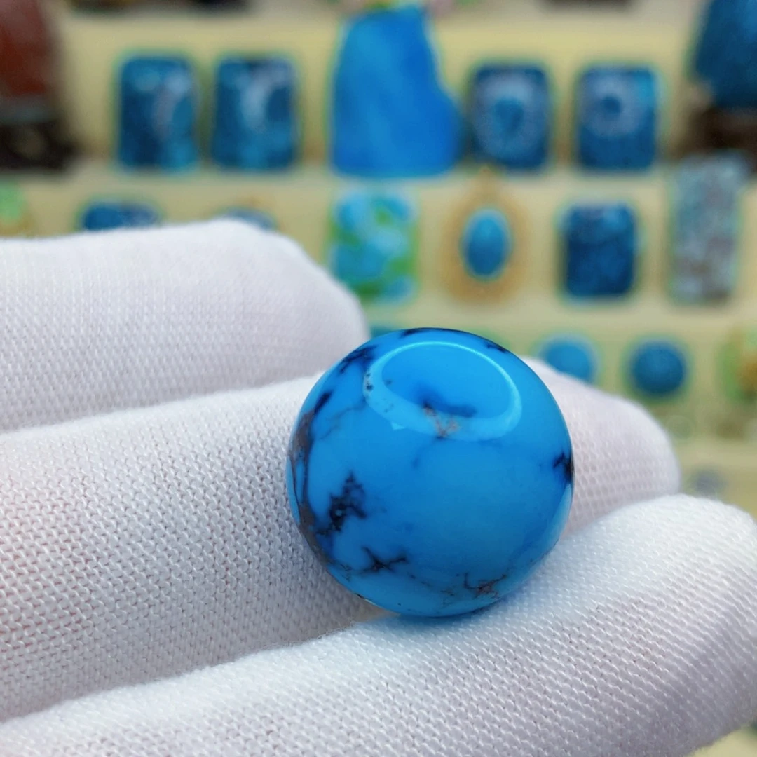 绿松石绿松石未镶嵌