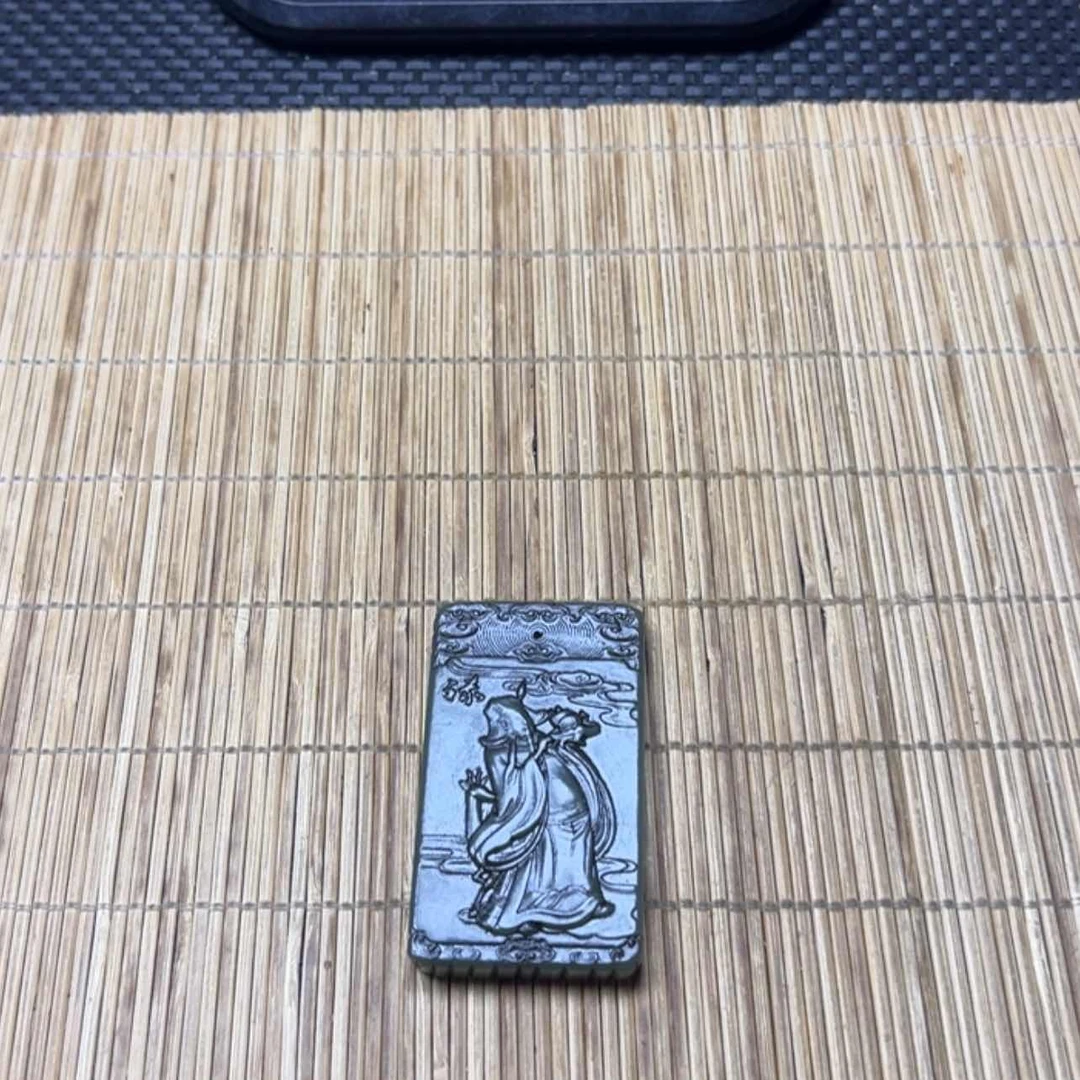 【闪购商品】未镶嵌和田玉挂件