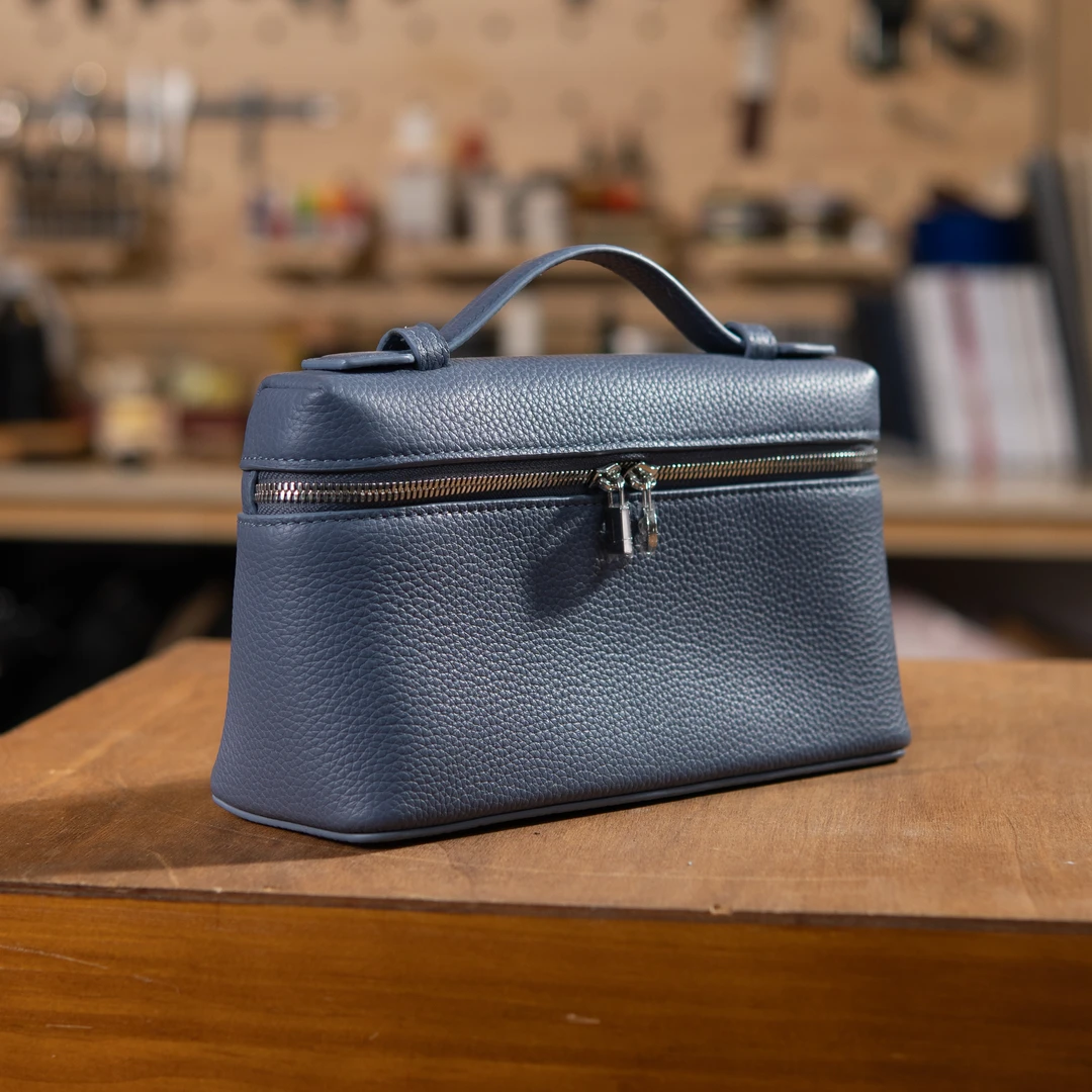 【丹姐】意大利IMPALA皮厂-荔枝纹小牛皮-LP-全色