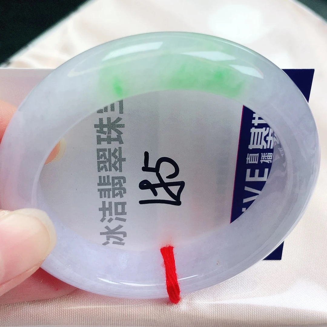 未镶嵌手镯翡翠缅甸天然A货翡翠手镯