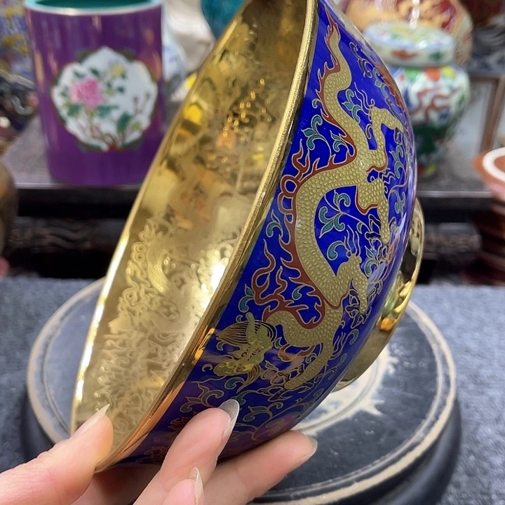 瓷器摆件工艺品有