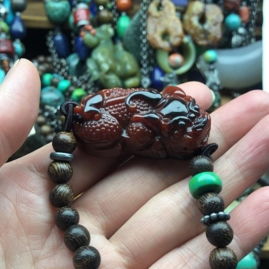 女款项链搭配独家订制